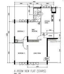 Blk 221A Jurong East Street 21 (Jurong East), HDB 4 Rooms #470144961